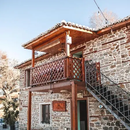 Keshtjella Xhabeqos Apartmán