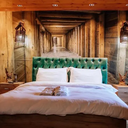 Keshtjella Xhabeqos Apartmán *
