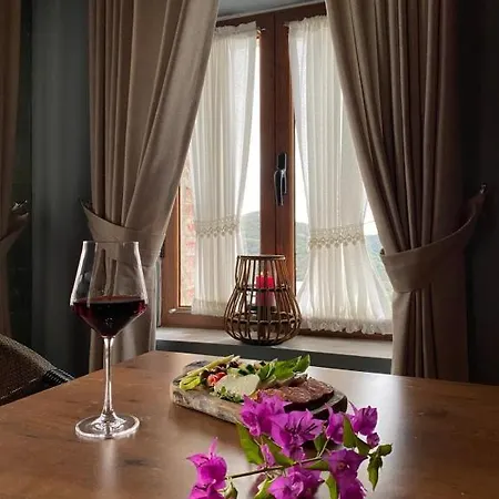 Apartmán Keshtjella Xhabeqos *