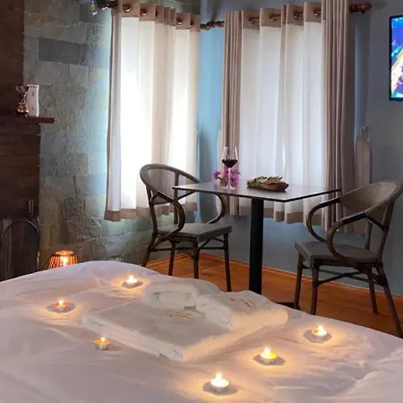 Keshtjella Xhabeqos Apartmán *