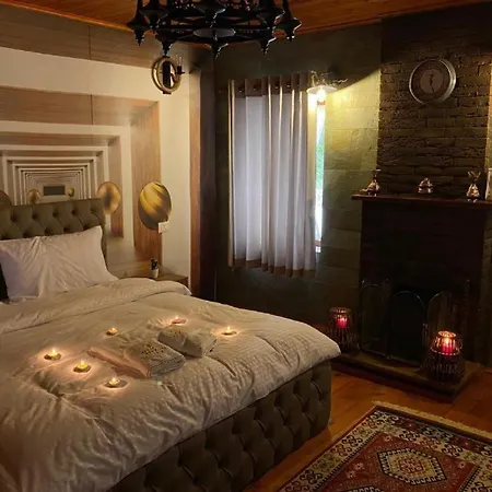 Keshtjella Xhabeqos Apartmán Tirana