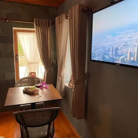 Apartmán Keshtjella Xhabeqos Tirana