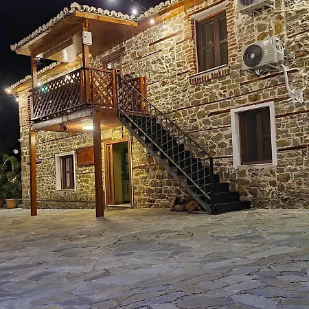 Apartmán Keshtjella Xhabeqos Tirana
