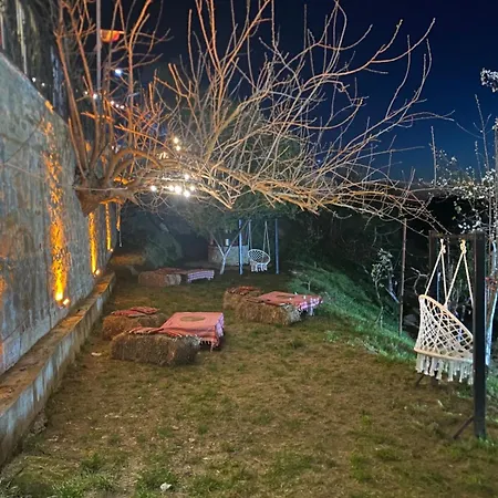 Keshtjella Xhabeqos Apartmán Tirana
